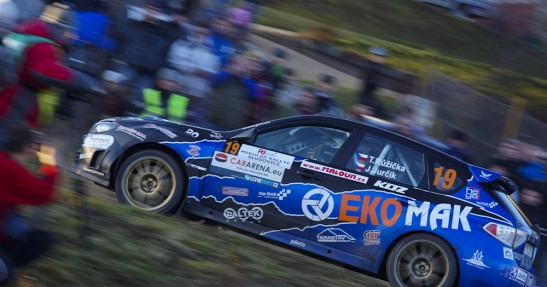 Mikulas Rally